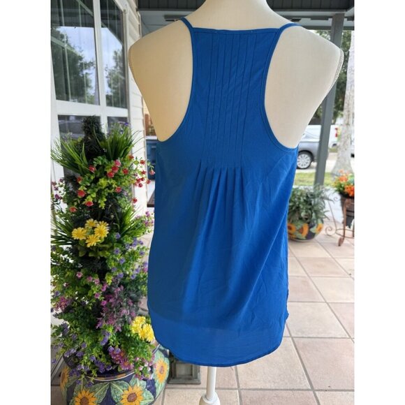 M M Couture by Miss Me Tank Top Resort Wear Vacation Summer Size Medium - Picture 3 of 5